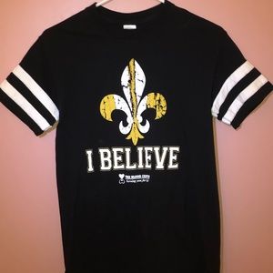 “I BELIEVE” Saints T-Shirt